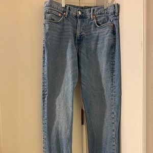 H&M men’s jeans 33x32